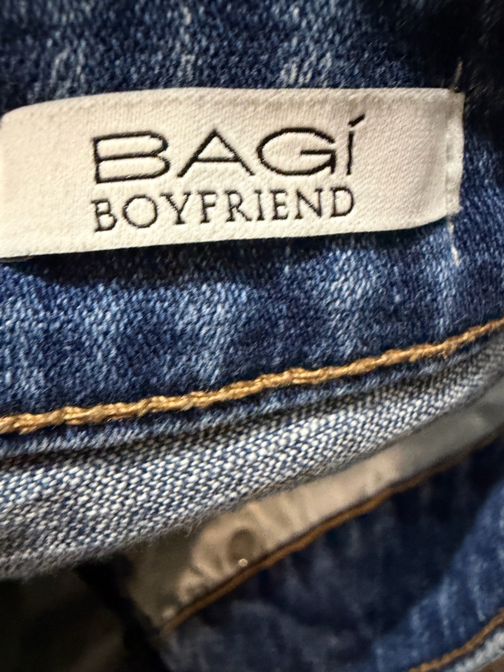 Sofia Jeans by Sofia Vergara Boyfriend Jeans Size 4 Distressed Medium Wash - Picture 9 of 11